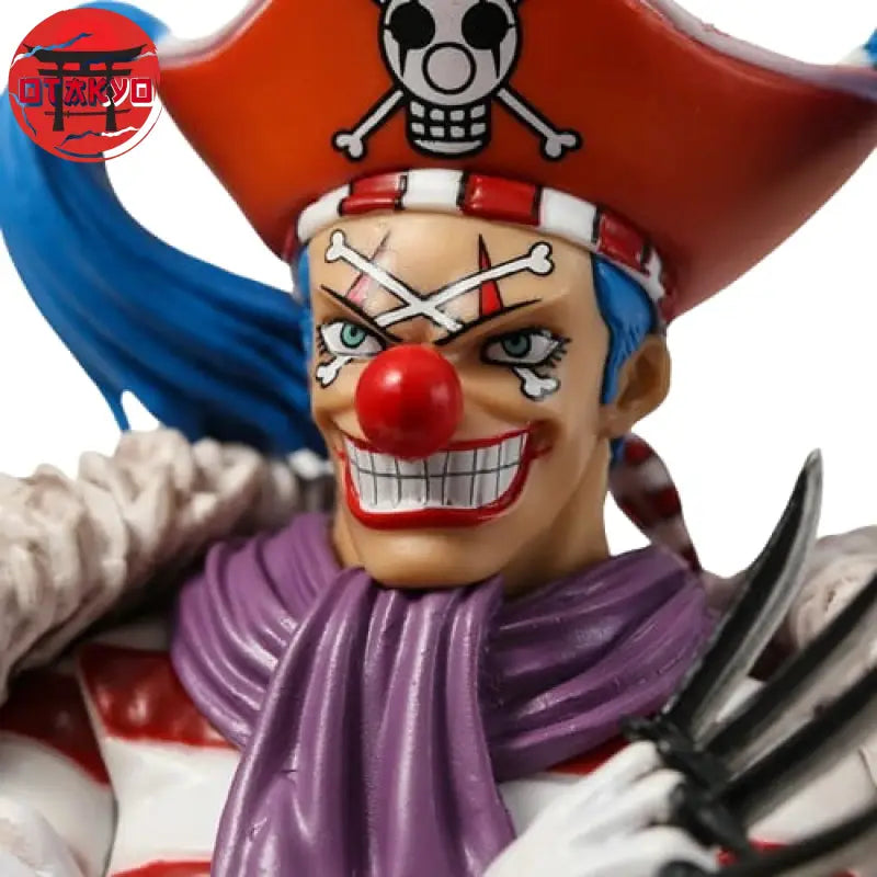 Figure Baggy "Bara" - One Piece™