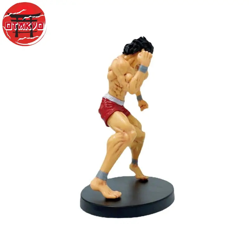 Figure Baki Hanma - Baki the Grappler™