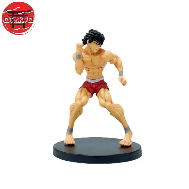 Figure Baki Hanma - Baki the Grappler™