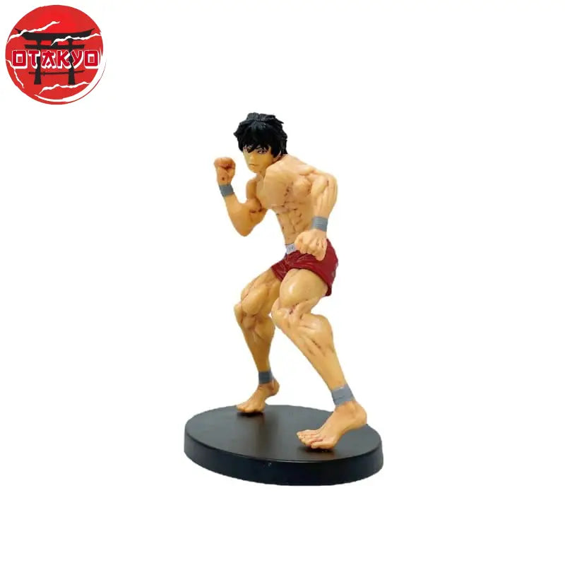 Figure Baki Hanma - Baki the Grappler™