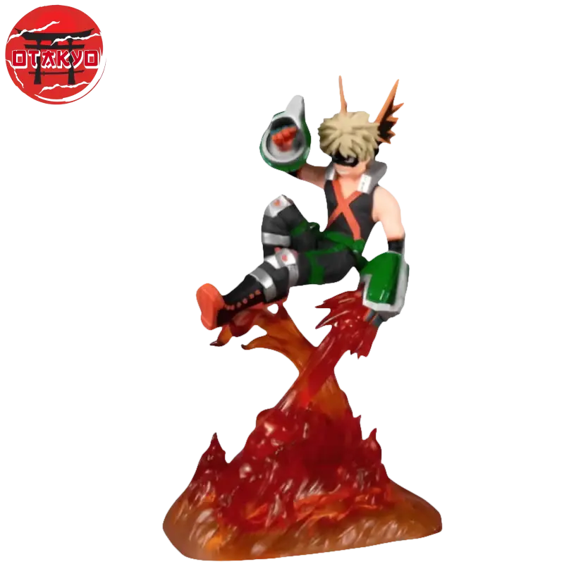 Figure Bakugo "Boom" - My Hero Academia™