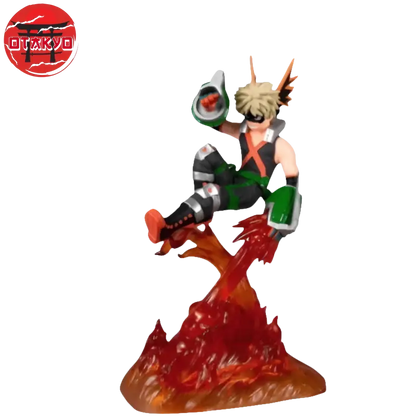 Figure Bakugo "Boom" - My Hero Academia™