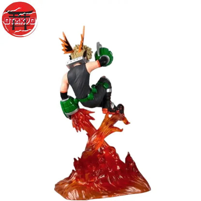 Figure Bakugo "Boom" - My Hero Academia™
