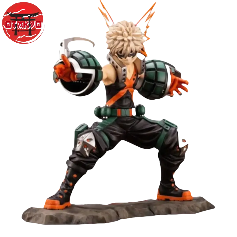 Figure Bakugo "Dynamight" - My Hero Academia™