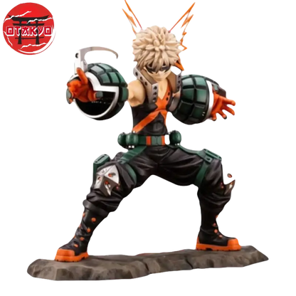 Figure Bakugo "Dynamight" - My Hero Academia™