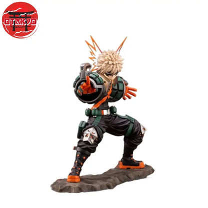 Figure Bakugo "Dynamight" - My Hero Academia™