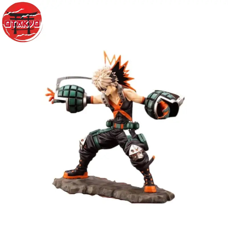Figure Bakugo "Dynamight" - My Hero Academia™
