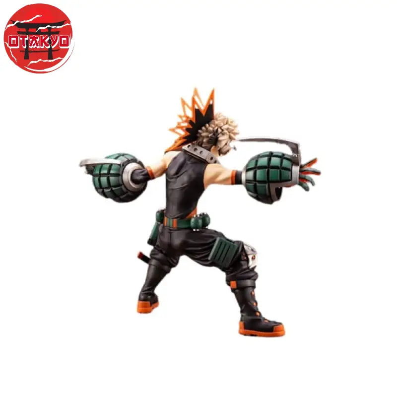 Figure Bakugo "Dynamight" - My Hero Academia™