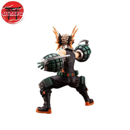 Figure Bakugo "Dynamight" - My Hero Academia™
