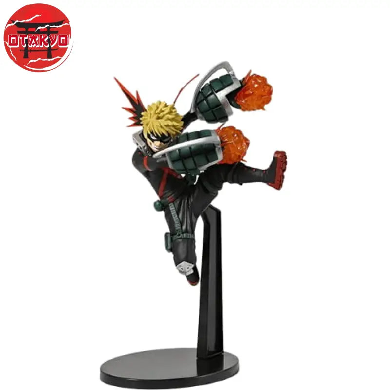 Figure Bakugo "Fly" - My Hero Academia™