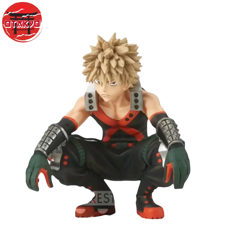 Figure Bakugo "Kacchan" - My Hero Academia™