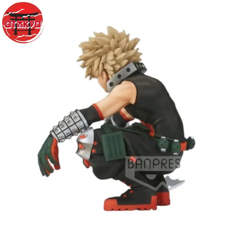Figure Bakugo "Kacchan" - My Hero Academia™