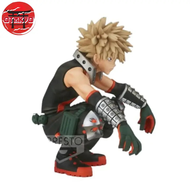 Figure Bakugo "Kacchan" - My Hero Academia™