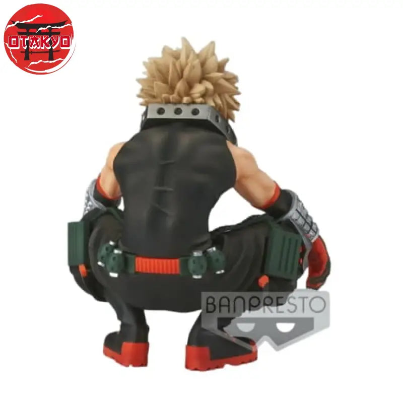 Figure Bakugo "Kacchan" - My Hero Academia™