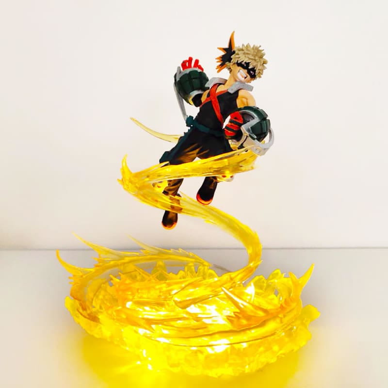 Figure Bakugo Katsuki LED - My Hero Academia™