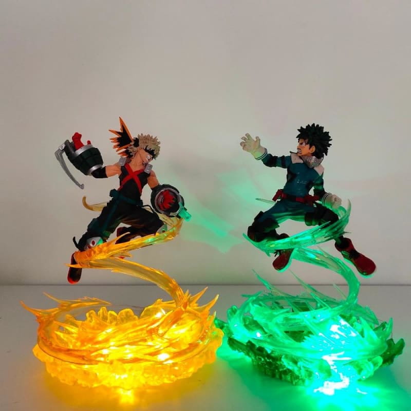 Figure Bakugo Katsuki LED - My Hero Academia™