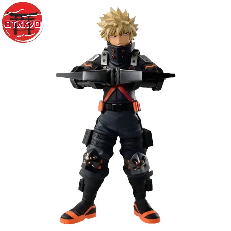 Figure Bakugo "Tactic" - My Hero Academia™