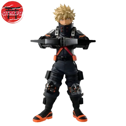 Figure Bakugo "Tactic" - My Hero Academia™