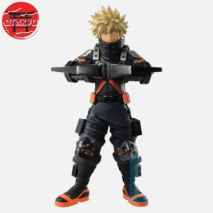 Figure Bakugo "Tactic" - My Hero Academia™