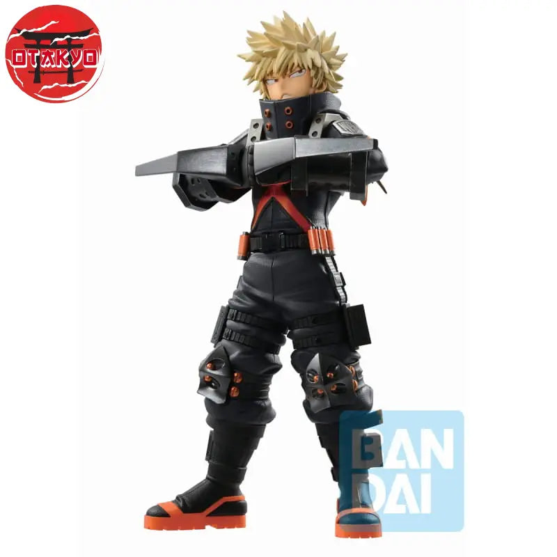 Figure Bakugo "Tactic" - My Hero Academia™