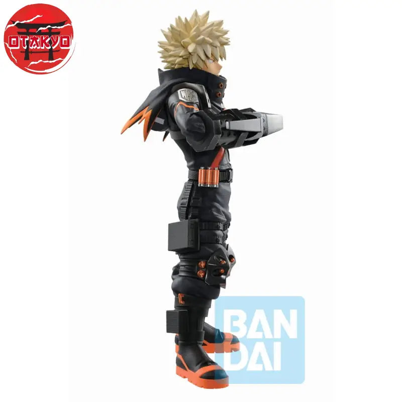 Figure Bakugo "Tactic" - My Hero Academia™