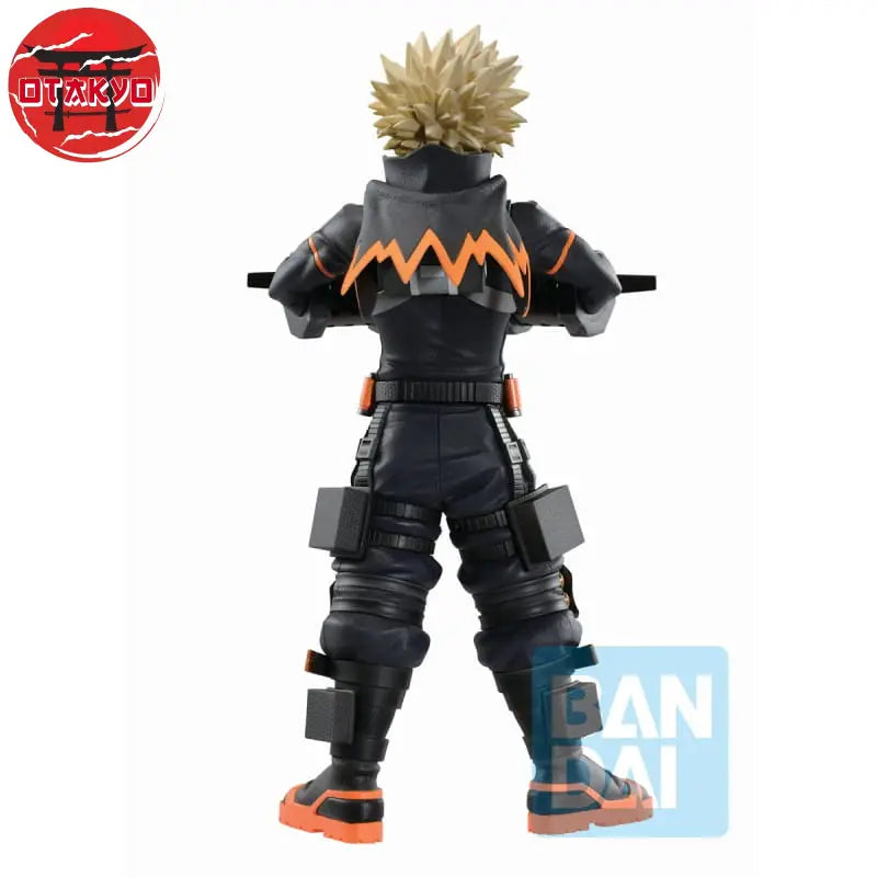 Figure Bakugo "Tactic" - My Hero Academia™