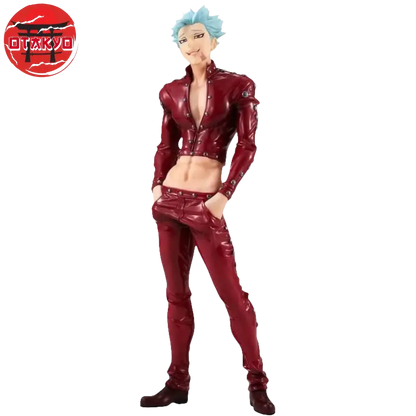 Figure Ban - Nanatsu No Taizai™