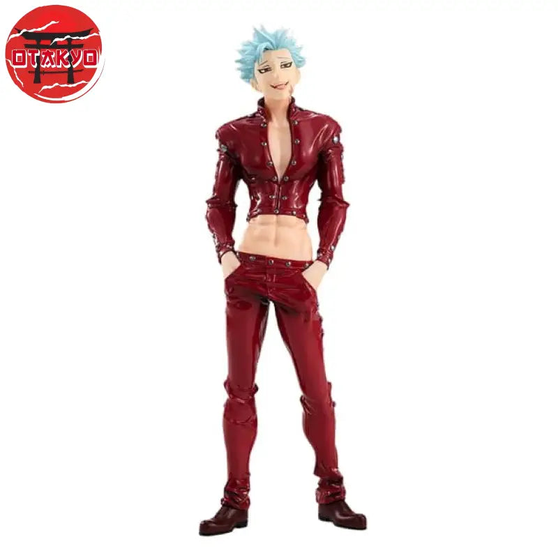 Figure Ban - Nanatsu No Taizai™