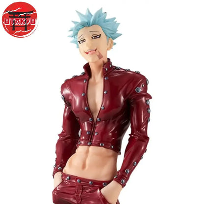 Figure Ban - Nanatsu No Taizai™