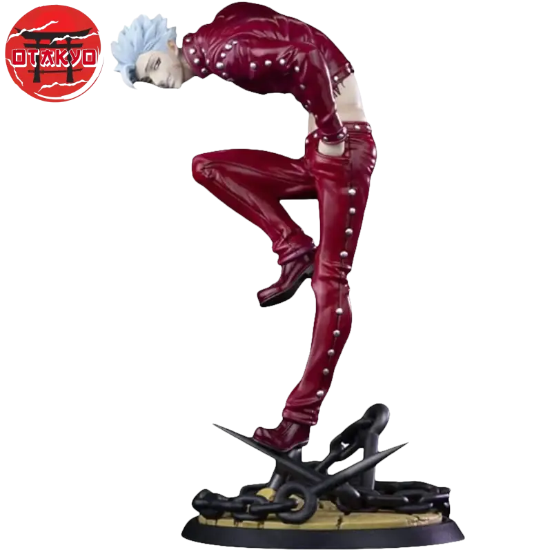 Figure Ban "The Greed" - Nanatsu No Taizai™
