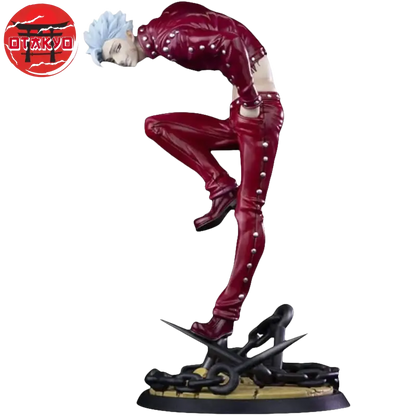 Figure Ban "The Greed" - Nanatsu No Taizai™