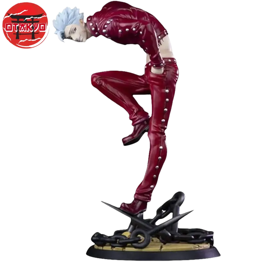Figure Ban "The Greed" - Nanatsu No Taizai™