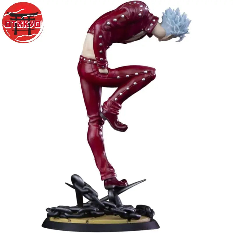 Figure Ban "The Greed" - Nanatsu No Taizai™
