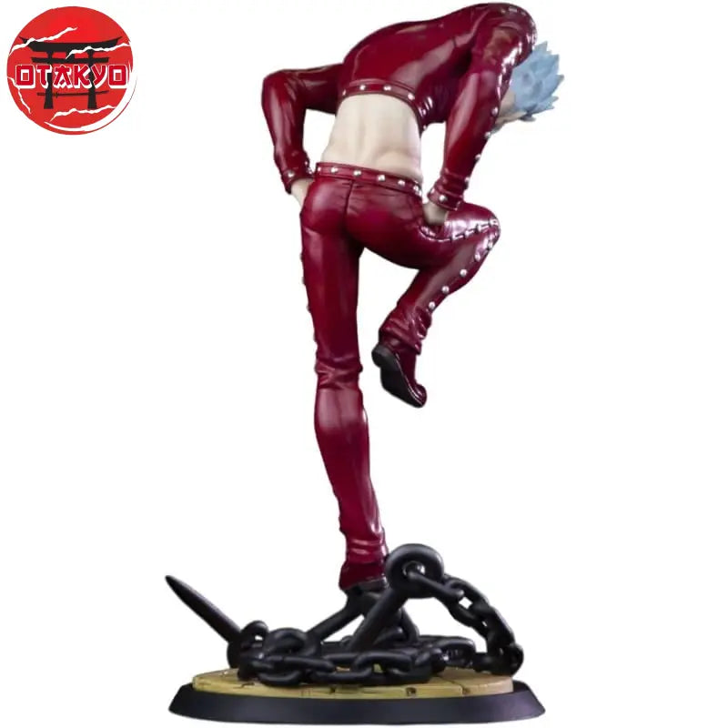 Figure Ban "The Greed" - Nanatsu No Taizai™