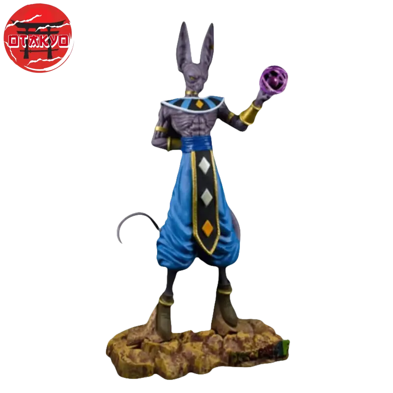 Figure Beerus - Dragon Ball Z™