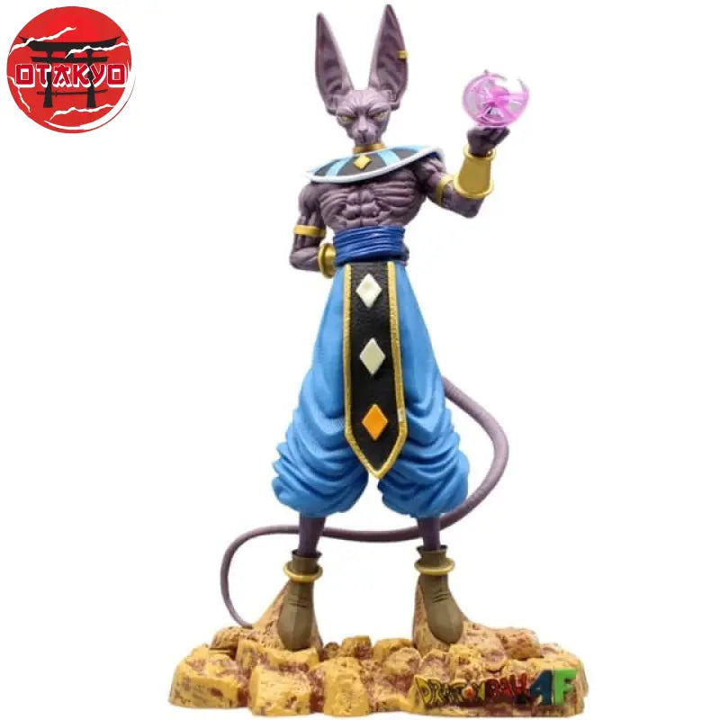 Figure Beerus - Dragon Ball Z™