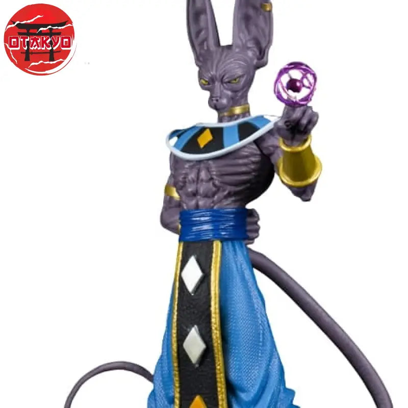 Figure Beerus - Dragon Ball Z™