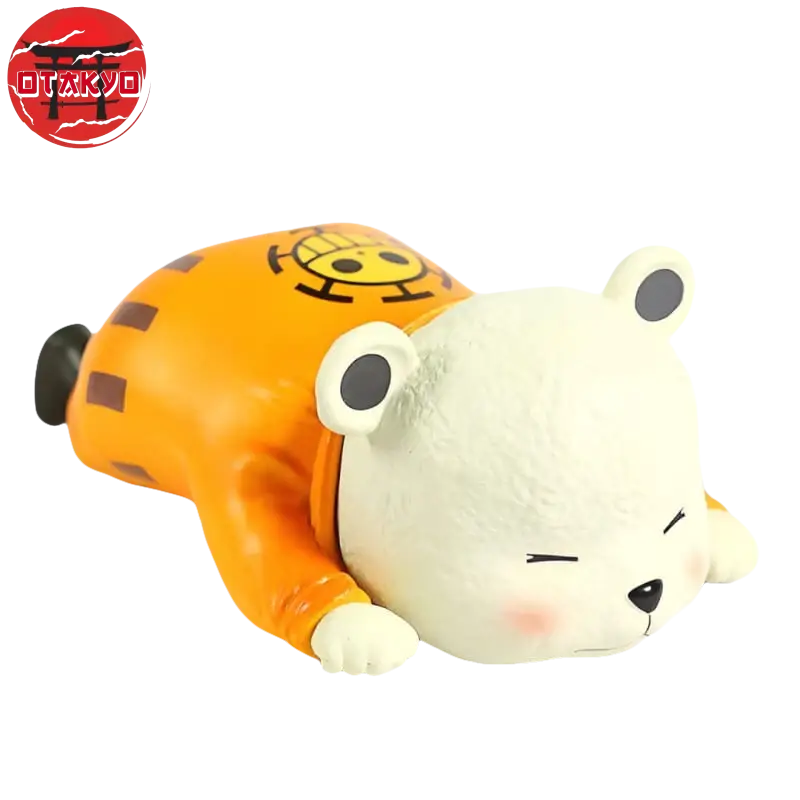 Figure Bepo "Lazy" - One Piece™