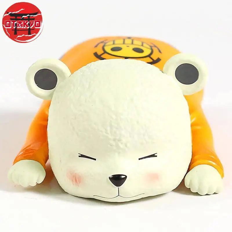 Figure Bepo "Lazy" - One Piece™