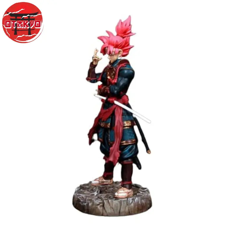 Figure Black Goku - Dragon Ball Z™