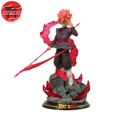 Figure Black Goku "Pink" - Dragon Ball Z