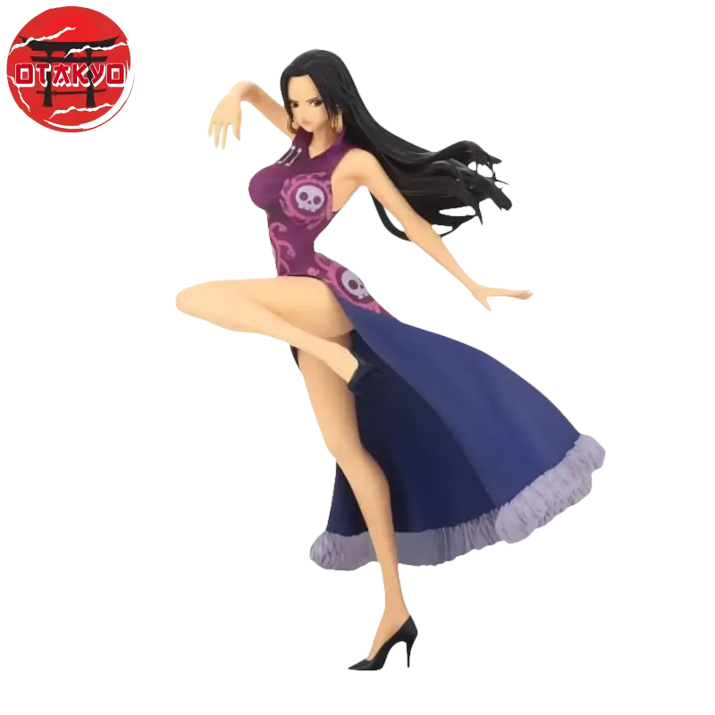Figure Boa Hancock "Empress Kuja" - One Piece™
