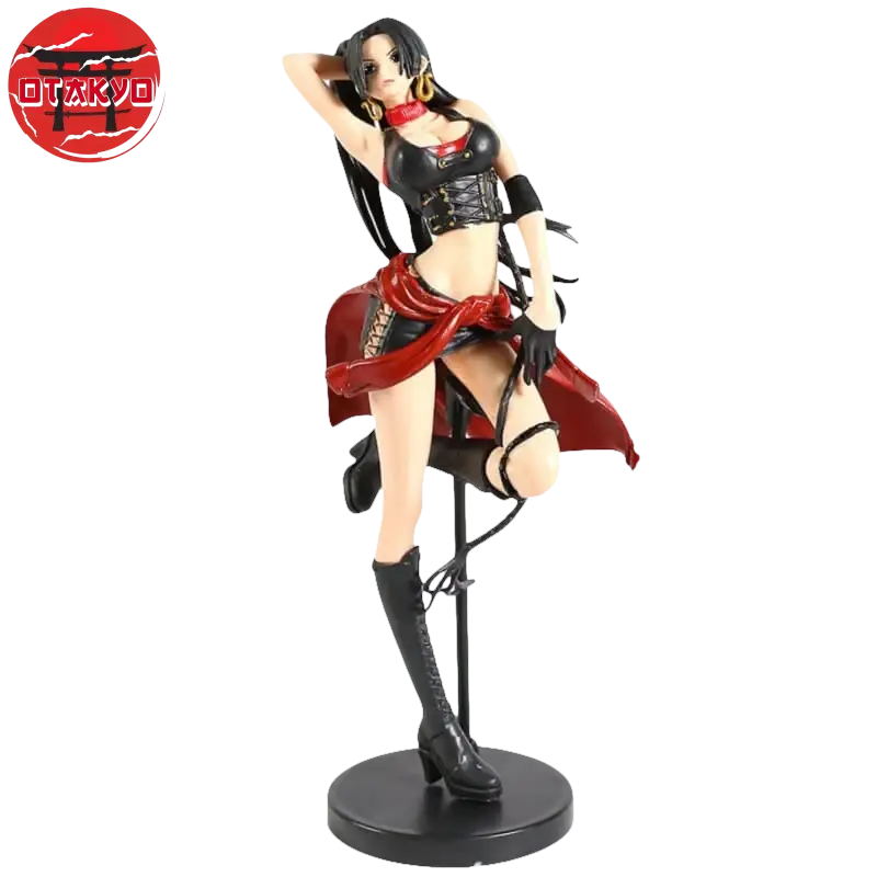 Figure Boa Hancock "Red" - One Piece™