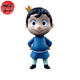 Figure Bojji - Ranking of Kings™