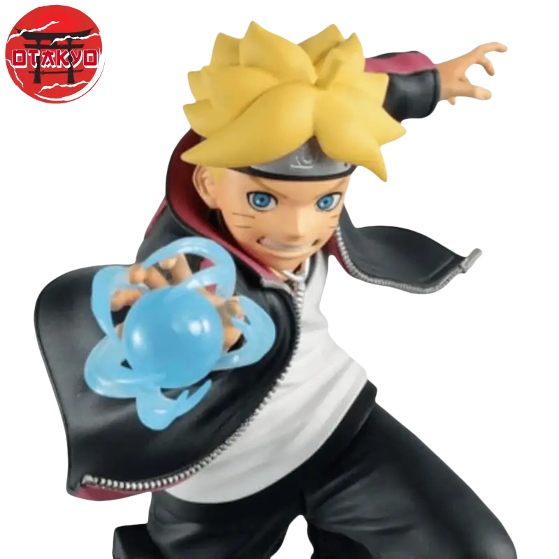 Figure Boruto Uzumaki Rasengan - Naruto Shippuden™