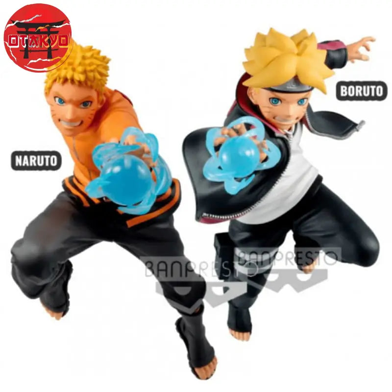 Figure Boruto Uzumaki Rasengan - Naruto Shippuden™
