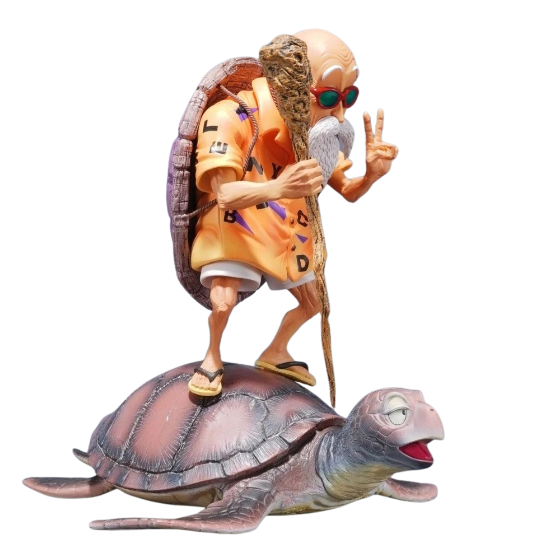 Figure Brilliant Turtle - Dragon Ball Z™