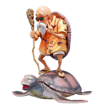 Figure Brilliant Turtle - Dragon Ball Z™