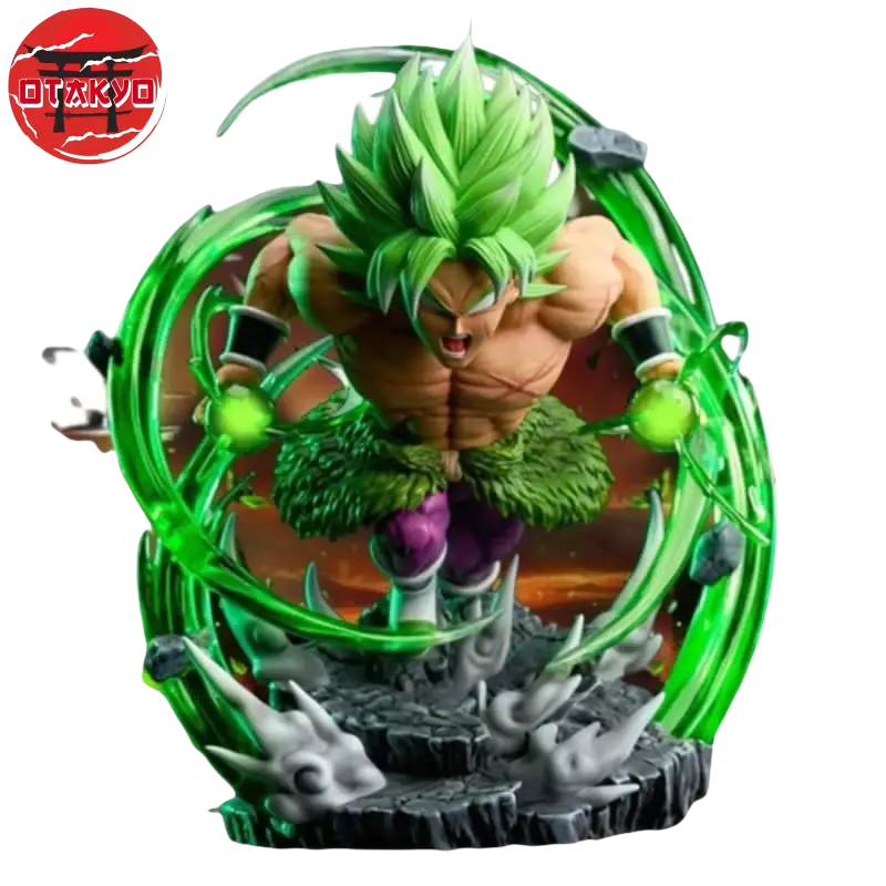Figure Broly Legendary Saiyan - Dragon Ball Z™