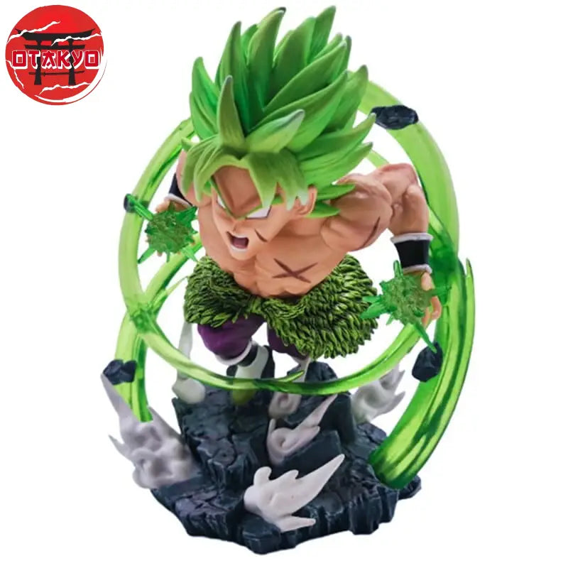 Figure Broly Legendary Saiyan - Dragon Ball Z™